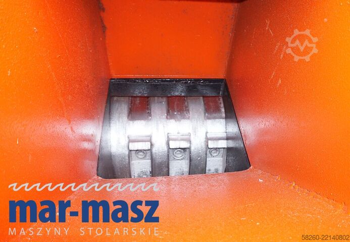 Wood Chipper Shredder KOHLBACH THW-30/30 