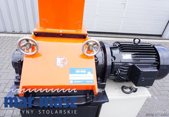 Wood Chipper Shredder KOHLBACH THW-30/30 