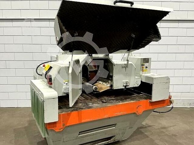Multi blade saw Leadermac MRS 350