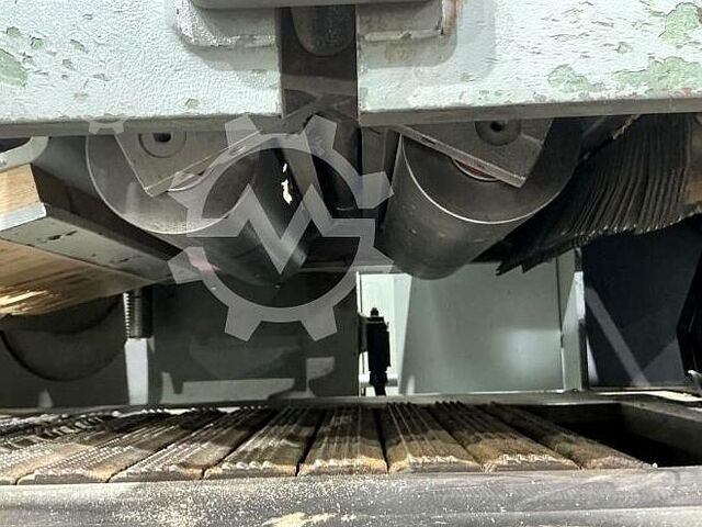 Multi blade saw Leadermac MRS 350