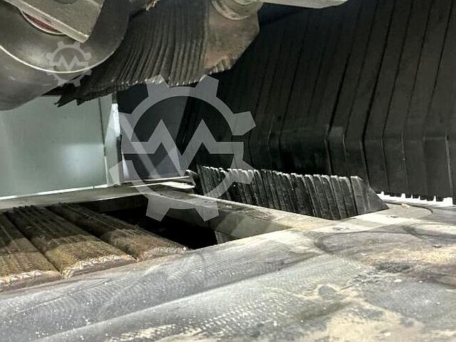 Multi blade saw Leadermac MRS 350