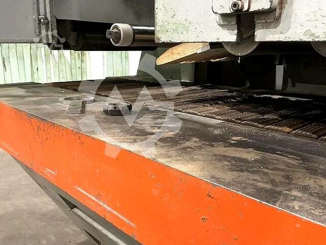 Multi blade saw Leadermac MRS 350