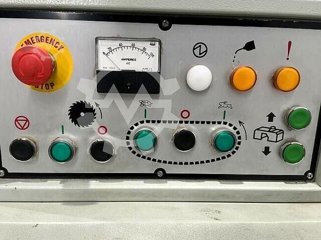 Multi blade saw Leadermac MRS 350
