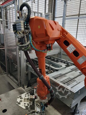 Roboter Industrieroboter ABB IRB 4600-40/2.55