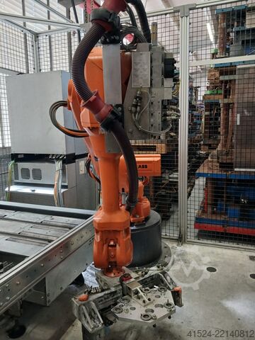 Roboter Industrieroboter ABB IRB 4600-40/2.55