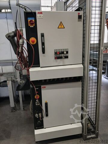 Roboter Industrieroboter ABB IRB 4600-40/2.55