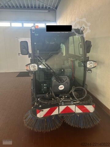 Road sweeper Aebi Schmidt Flexigo 150