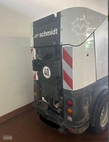 Road sweeper Aebi Schmidt Flexigo 150