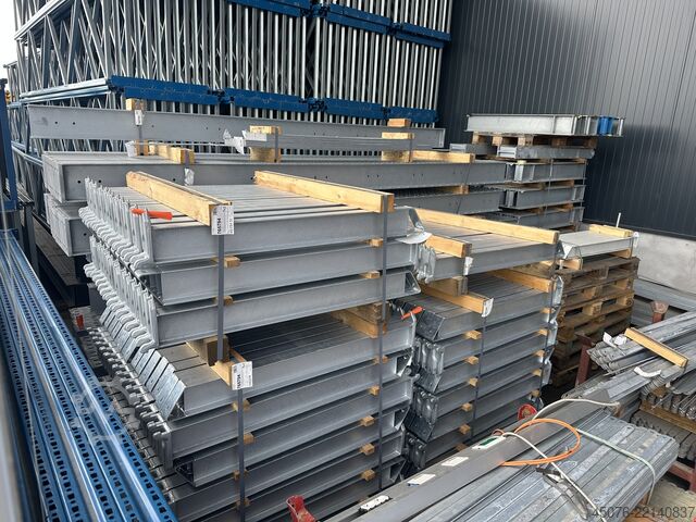 Ohra Cantilever Rack K60 galvanized 4-piece set OHRA K60