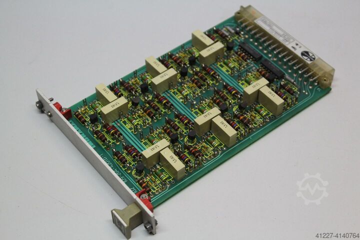 Control card Indramat EF103/01