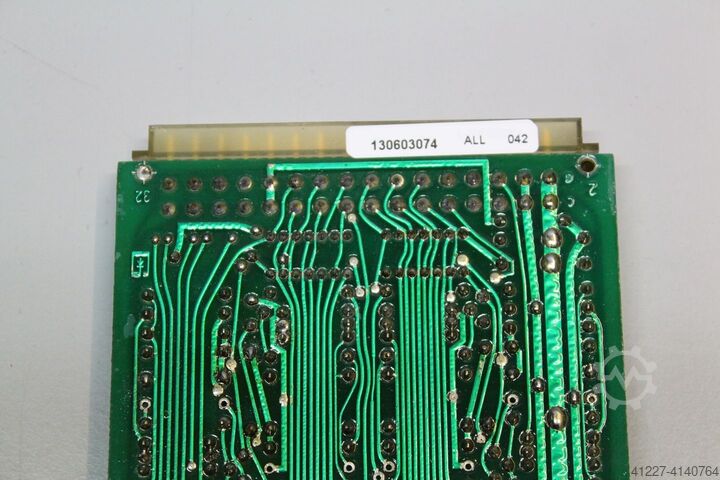 Control card Indramat EF103/01