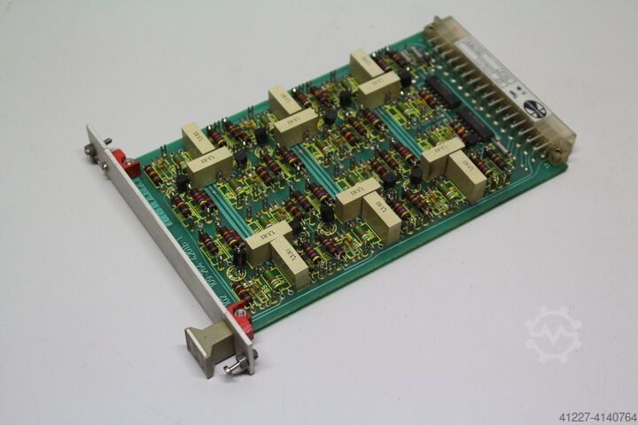 Control card Indramat EF103/01