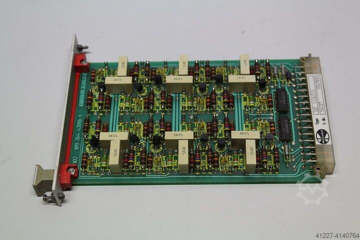 Control card Indramat EF103/01