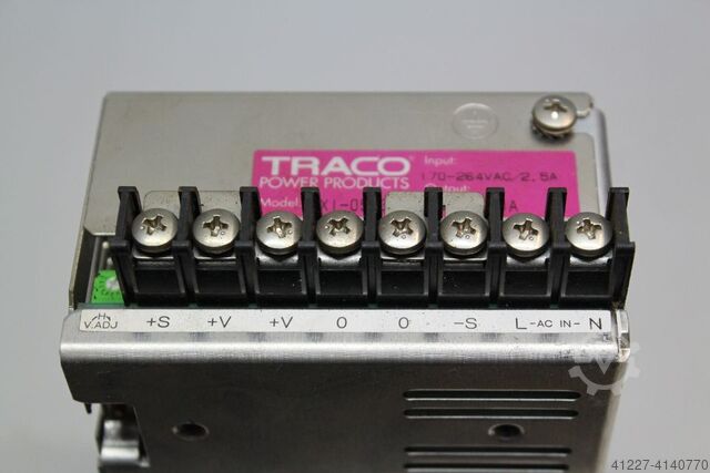 Power adapter Traco Power Products EXI-05030