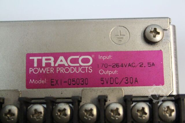Power adapter Traco Power Products EXI-05030