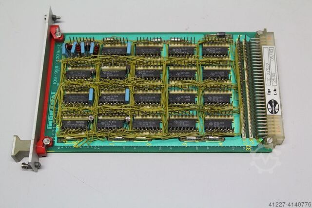 Steuerkarte Indramat JC2/522 und JC2/553