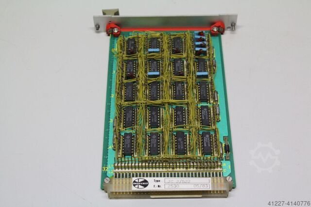 Steuerkarte Indramat JC2/522 und JC2/553