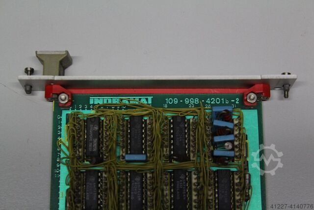 Steuerkarte Indramat JC2/522 und JC2/553