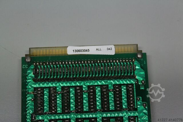 Steuerkarte Indramat JC2/522 und JC2/553