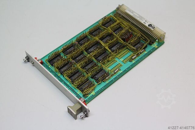 Steuerkarte Indramat JC2/522 und JC2/553