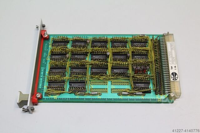 Steuerkarte Indramat JC2/522 und JC2/553
