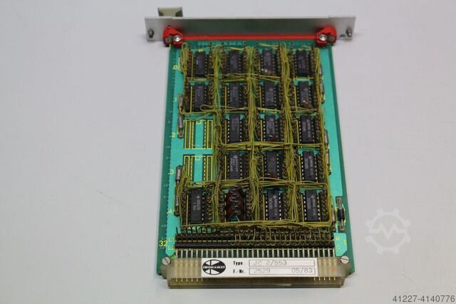 Steuerkarte Indramat JC2/522 und JC2/553