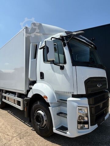 Box van Ford Truck F-Line 2633 6x2 - Garantie 1+1 jaar