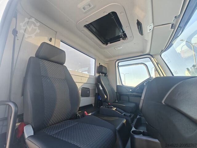 Box van Ford Truck F-Line 2633 6x2 - Garantie 1+1 jaar