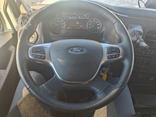 Box van Ford Truck F-Line 2633 6x2 - Garantie 1+1 jaar