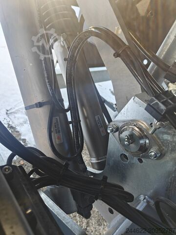 Box van Ford Truck F-Line 2633 6x2 - Garantie 1+1 jaar