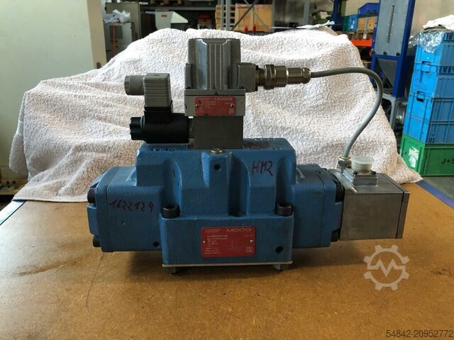Moog Ventil f. Battenfeld D663Z4714B MOOG D663Z4714B