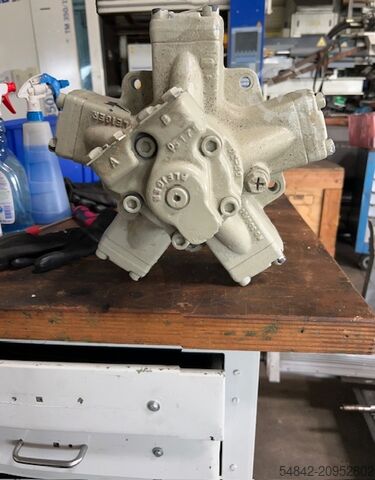 Hydromotor Pleiger MO 300/200 - 6257639