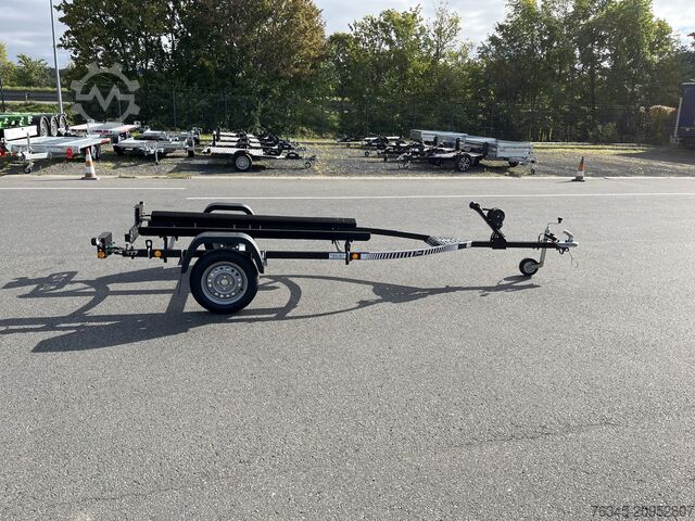Boat trailer Thomas Trailers BT-750-JET Jetski Anhänger Jetloader