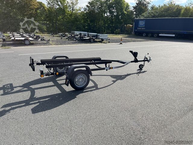 Boat trailer Thomas Trailers BT-750-JET Jetski Anhänger Jetloader