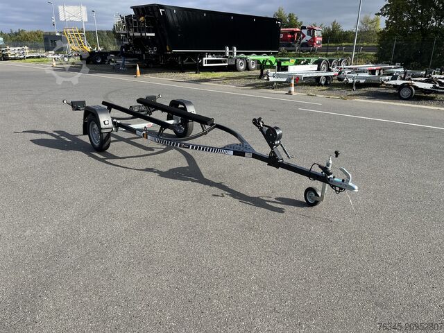 Boat trailer Thomas Trailers BT-750-JET Jetski Anhänger Jetloader