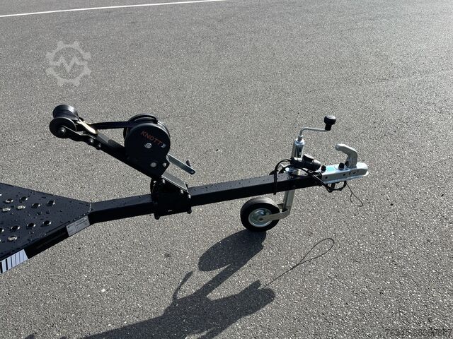 Boat trailer Thomas Trailers BT-750-JET Jetski Anhänger Jetloader
