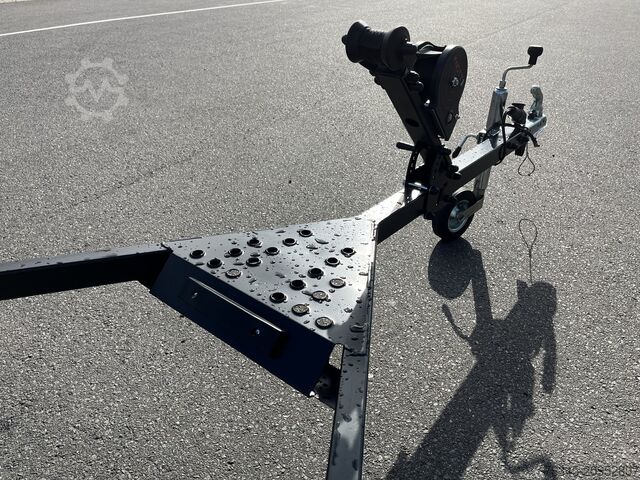 Boat trailer Thomas Trailers BT-750-JET Jetski Anhänger Jetloader