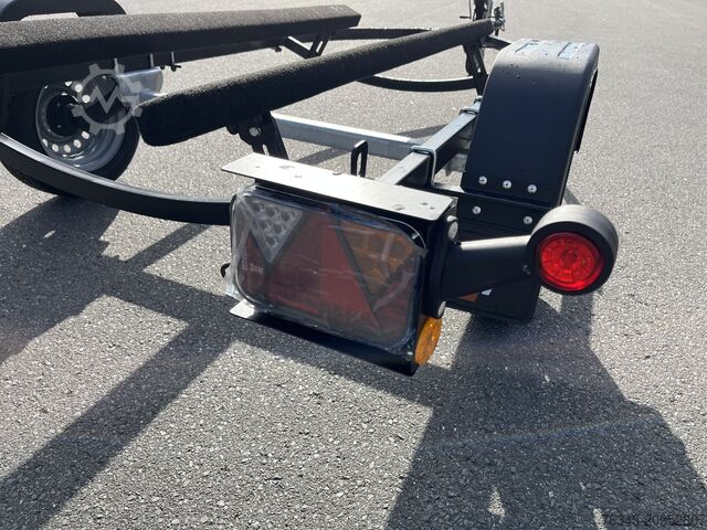 Boat trailer Thomas Trailers BT-750-JET Jetski Anhänger Jetloader