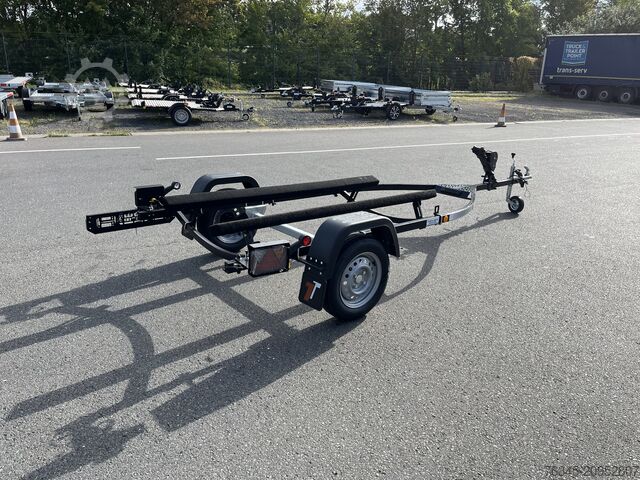 Boat trailer Thomas Trailers BT-750-JET Jetski Anhänger Jetloader
