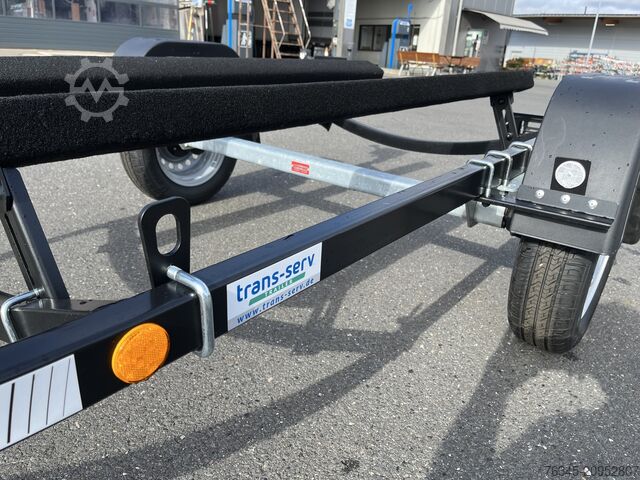Boat trailer Thomas Trailers BT-750-JET Jetski Anhänger Jetloader