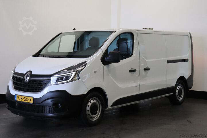 Delivery van Renault Trafic 2.0 dCi L2 Automaat EURO 6 - Airco - Cru...