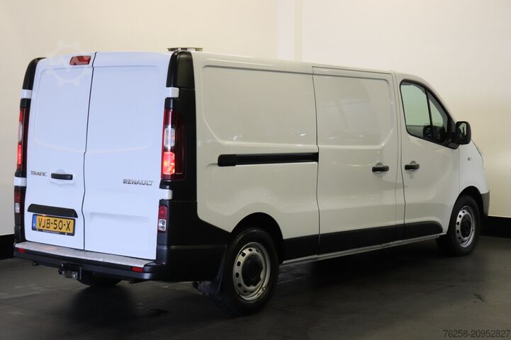 Delivery van Renault Trafic 2.0 dCi L2 Automaat EURO 6 - Airco - Cru...