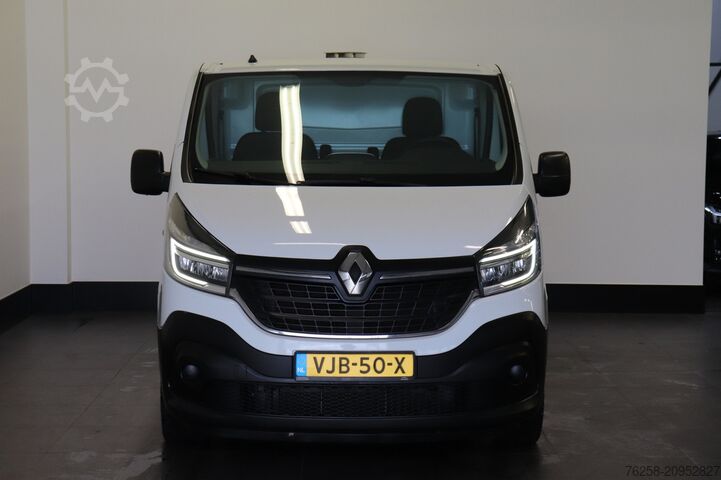 Delivery van Renault Trafic 2.0 dCi L2 Automaat EURO 6 - Airco - Cru...