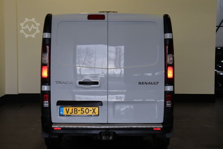 Delivery van Renault Trafic 2.0 dCi L2 Automaat EURO 6 - Airco - Cru...