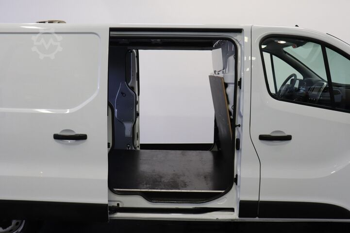 Delivery van Renault Trafic 2.0 dCi L2 Automaat EURO 6 - Airco - Cru...