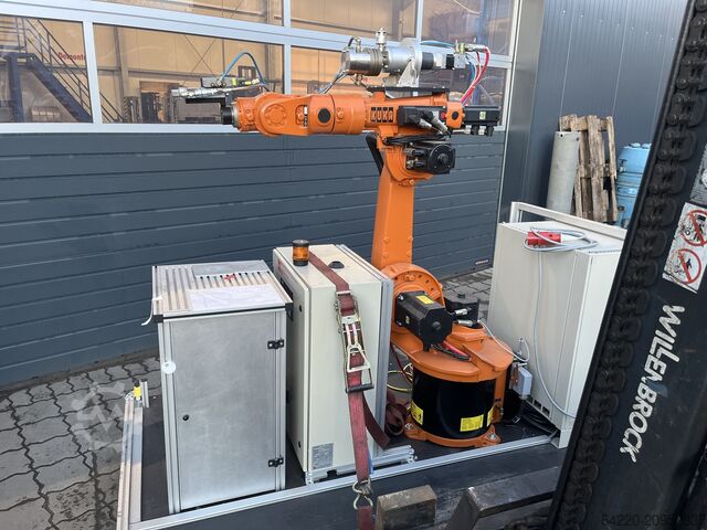  Kuka KR 15/2