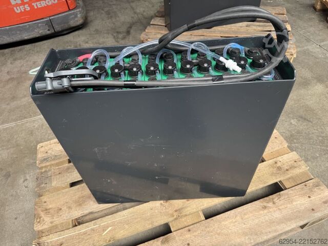 Drive battery Hoppecke 24V Batterie 250 AH Bj.2022 80%