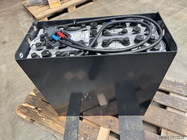 Drive battery AIM 24V Batterie 375 AH Bj.2022 80%