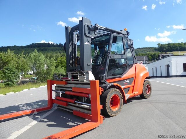 Dieselstapler Linde H80D-03/900