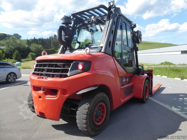 Dieselstapler Linde H80D-03/900